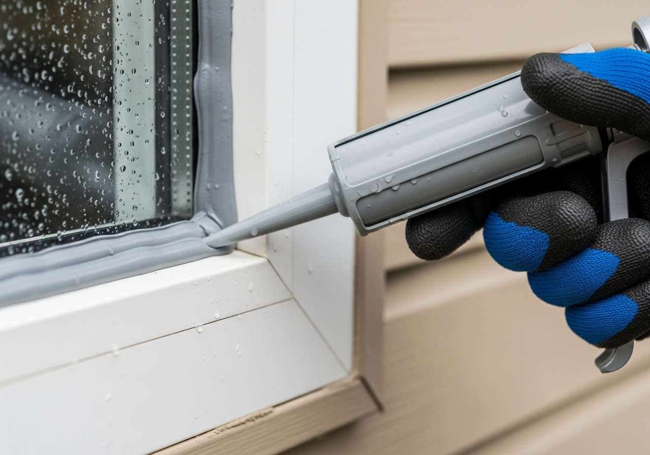 Window Caulking Seattle