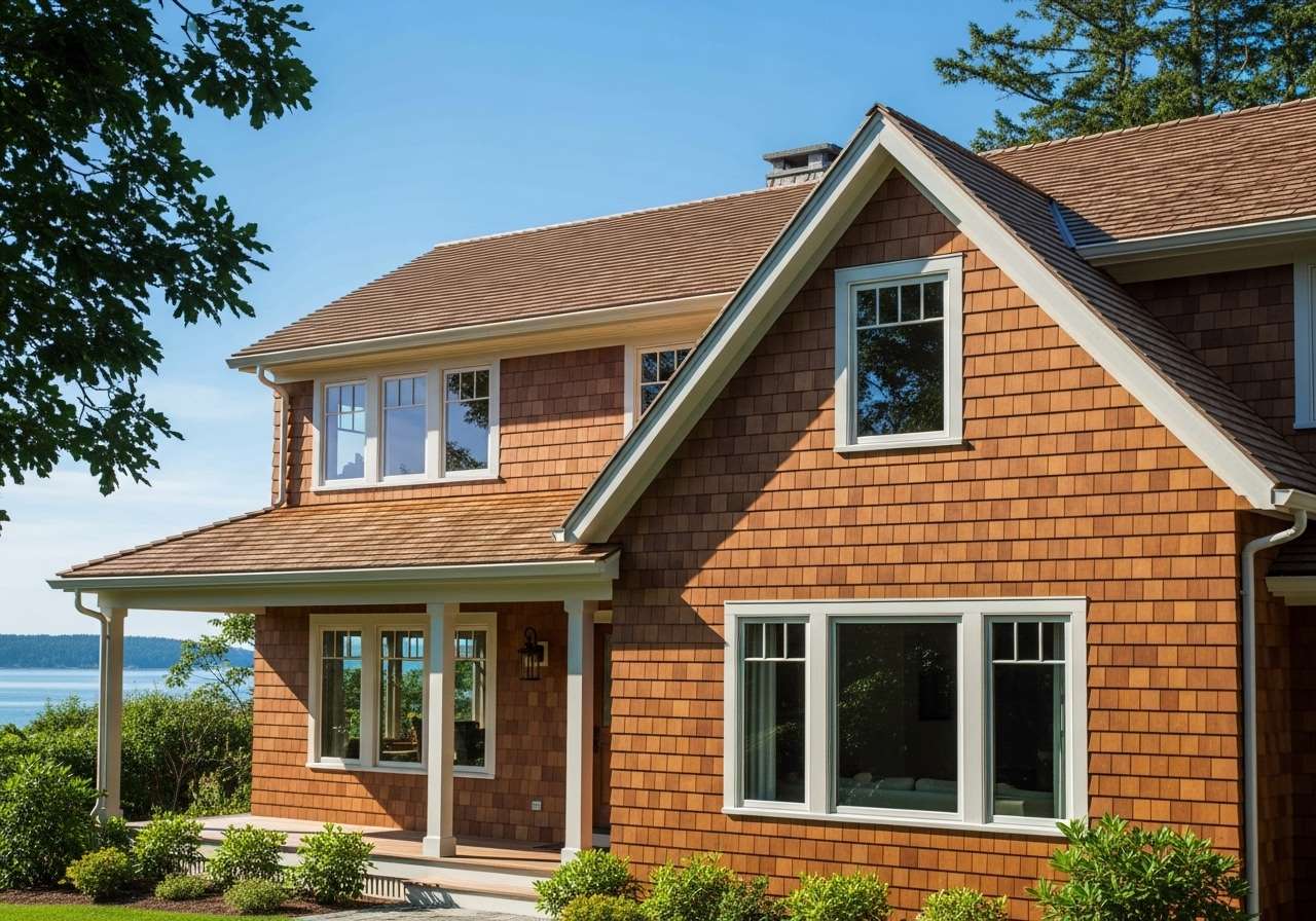 Cedar Fence Restoration